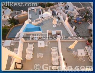 Villa Renos Hotel 14